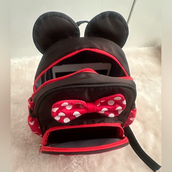 Disney Minnie mini Backpack for Kids NWOT - Picture 7 of 15